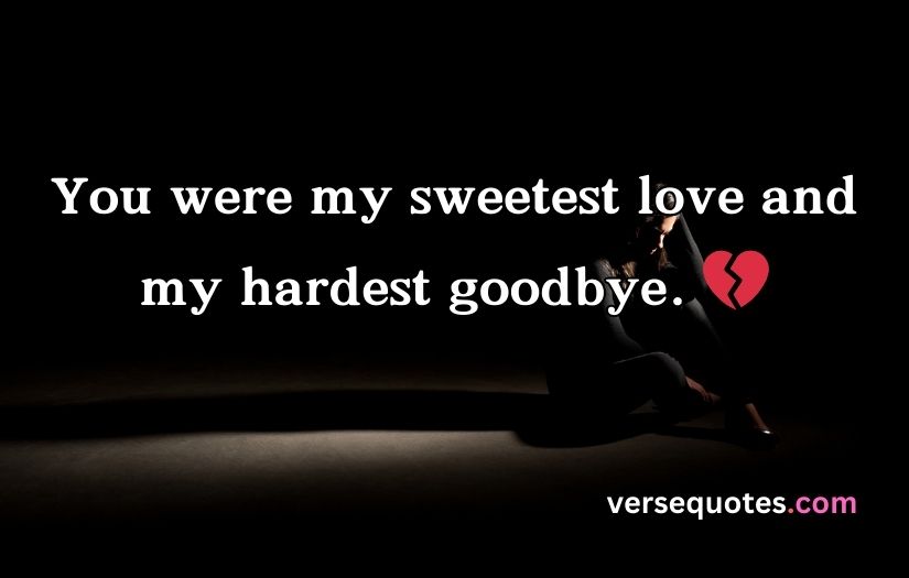 Love Sad Quotes for Instagram