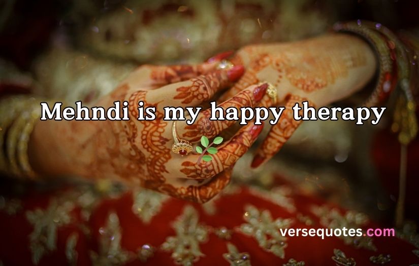 Mehndi Artist Bio For Instagram