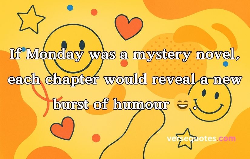 Monday Quotes Funny