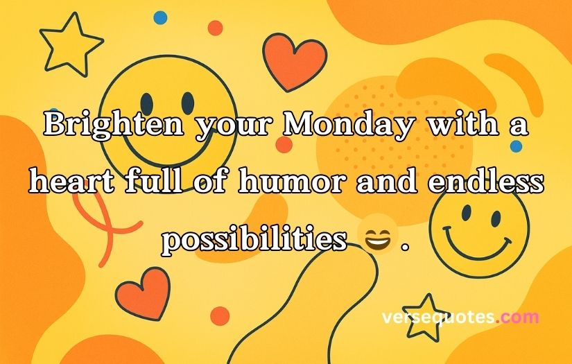 Monday Quotes Funny