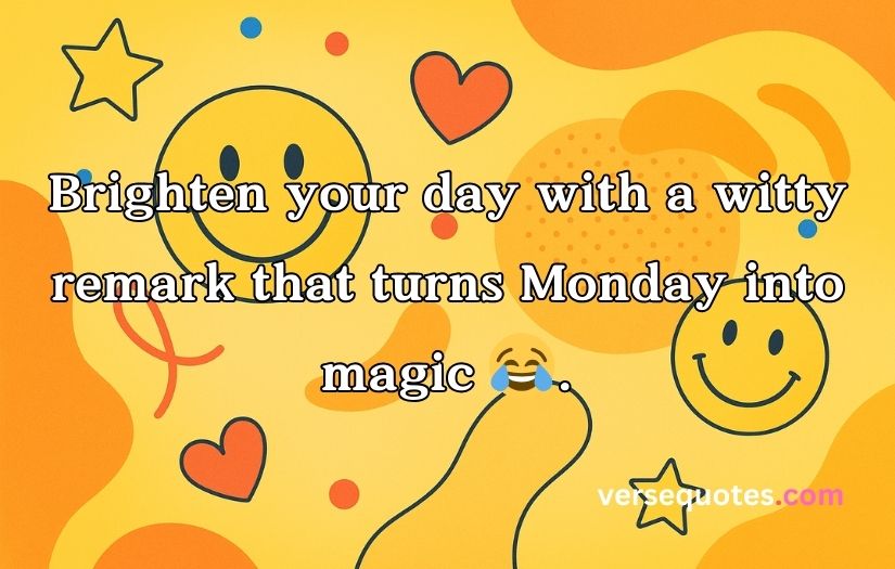 Monday Quotes Funny