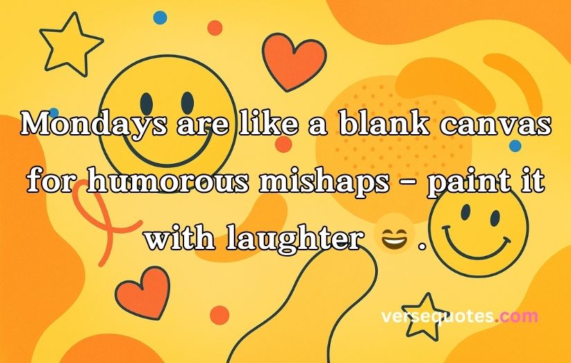 Monday Quotes Funny