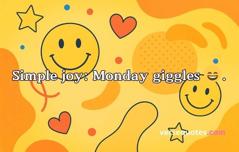 Monday Quotes Funny