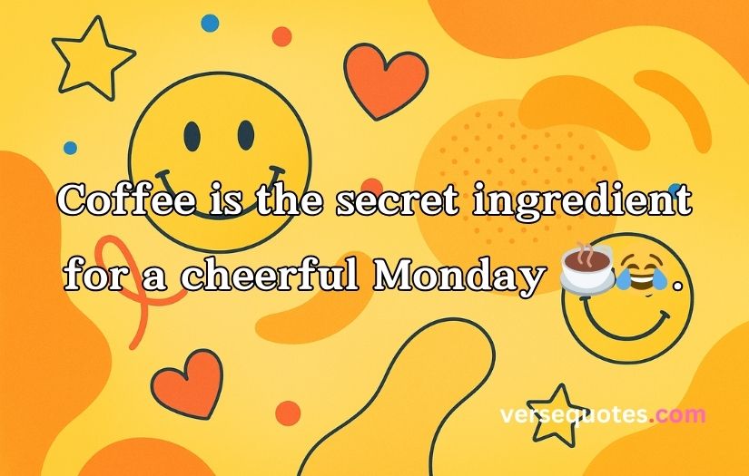 Monday Quotes Funny