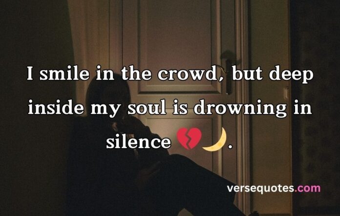 Sad Captions and Quotes for Instagram