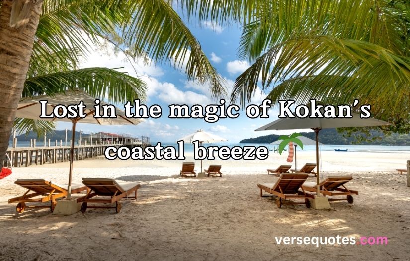 Kokan Captions for Instagram