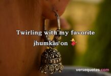 Jhumka Captions For Instagram Jhumka Captions For Instagram