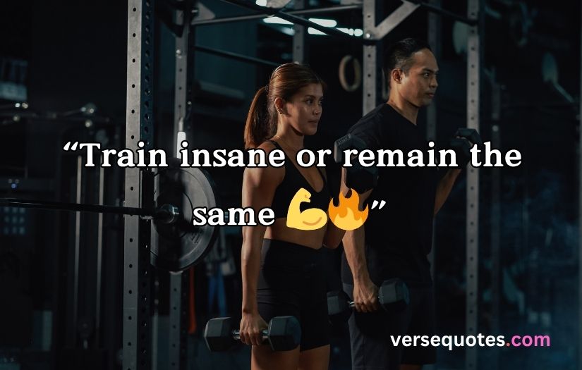 Gym Bio for Instagram