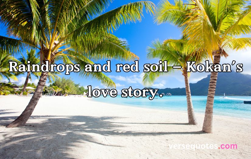 Kokan Captions for Instagram