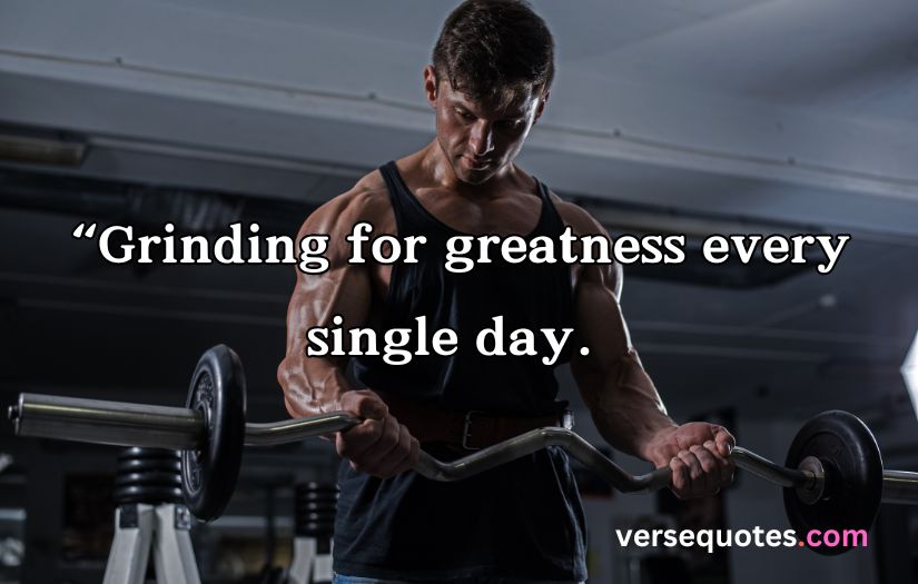 Gym Bio for Instagram