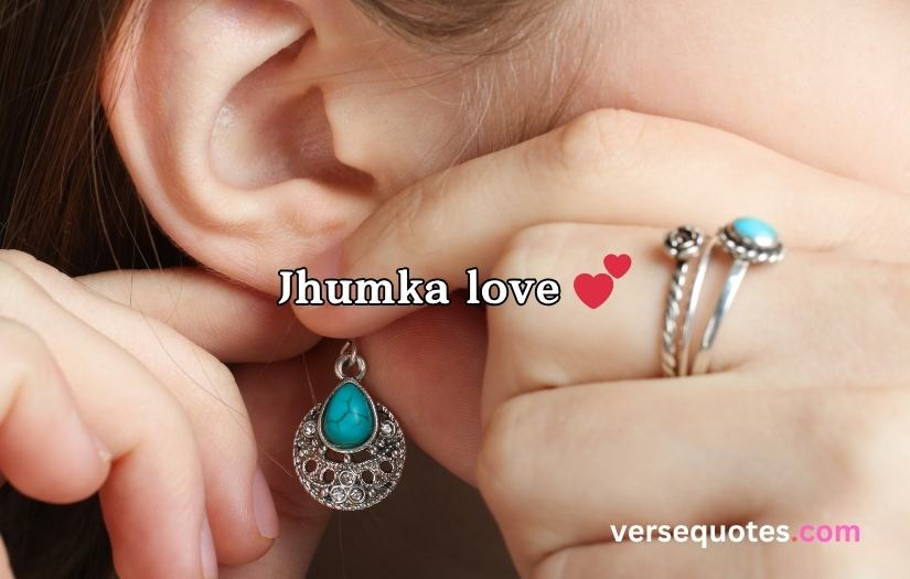 Jhumka Captions For Instagram