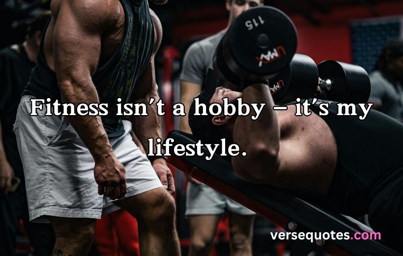 Gym Bio for Instagram