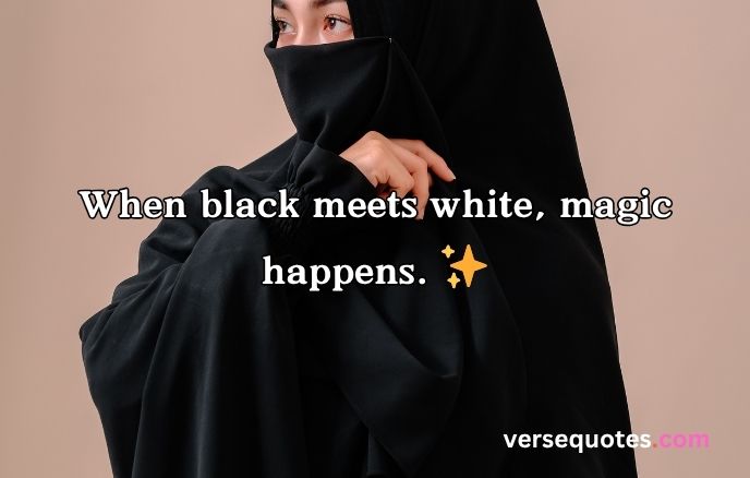 Black Dress Captions For Instagram