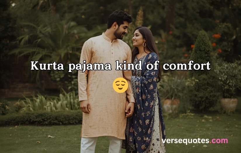 Kurta Captions For Instagram