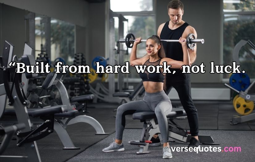 Gym Bio for Instagram