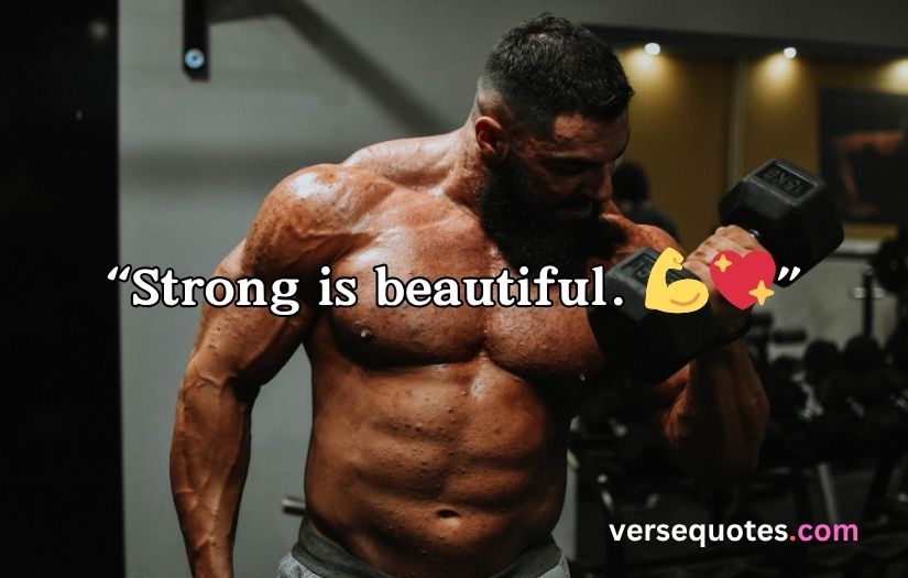 Gym Bio for Instagram