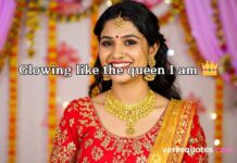 Bridal Makeup Captions Bridal Makeup Captions