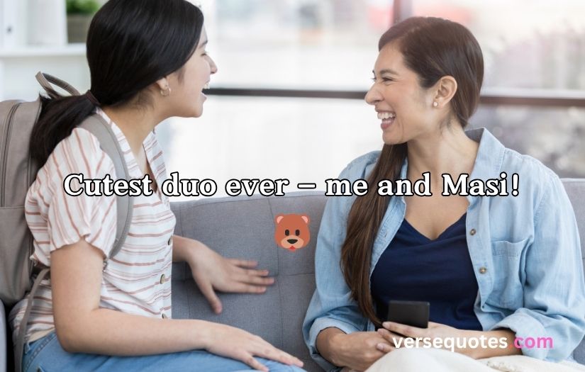 Captions for Masi Love