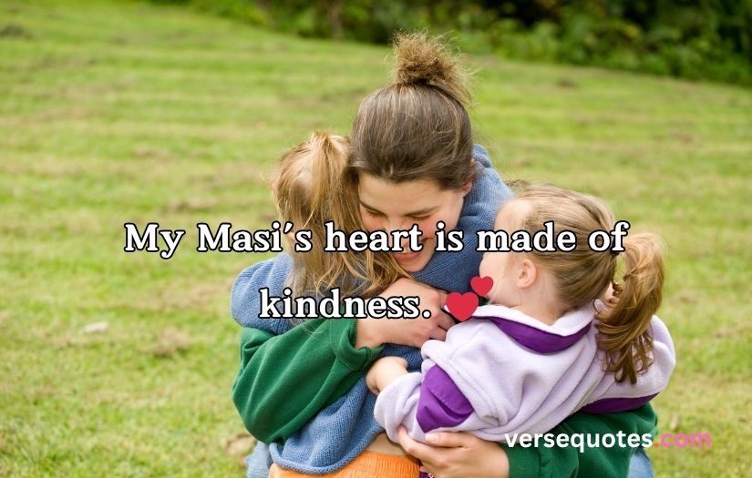 Captions for Masi Love