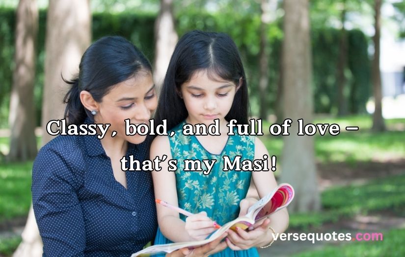 Captions for Masi Love
