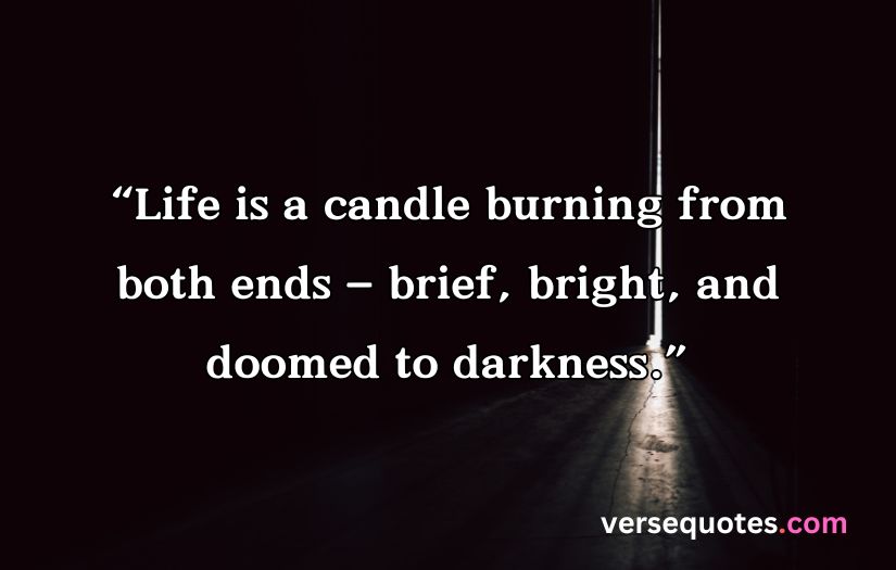 Dark Quotes