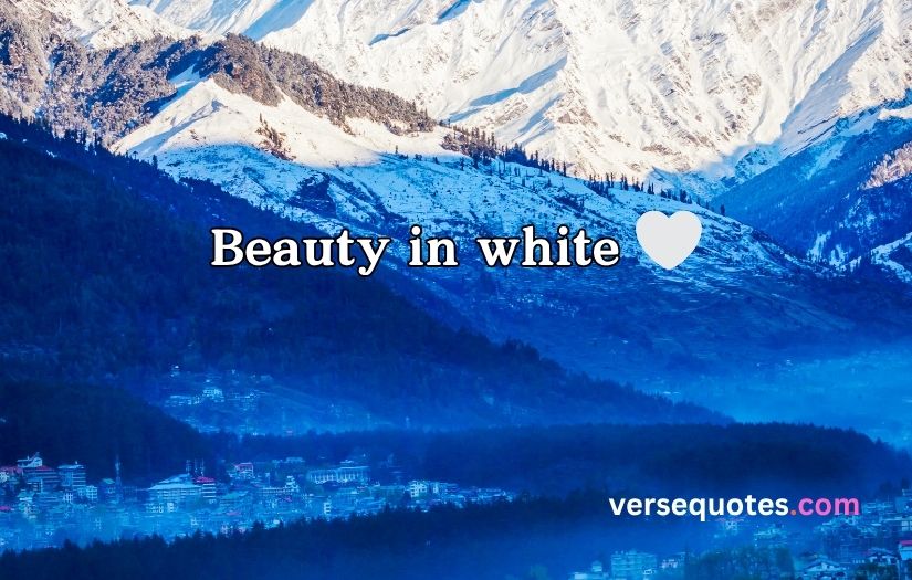 Manali Captions for Instagram