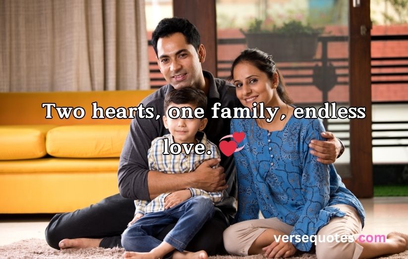 My Husband and Son Captions for Instagram