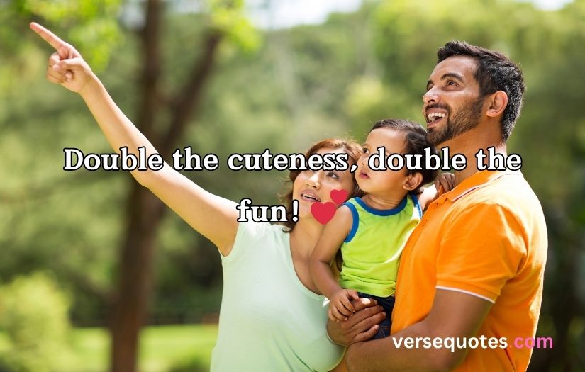 My Husband and Son Captions for Instagram