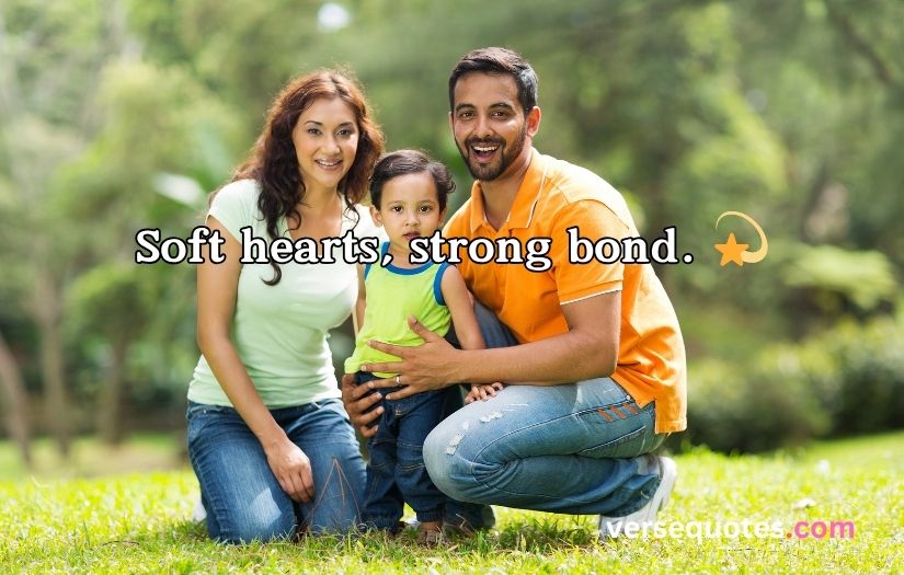 My Husband and Son Captions for Instagram