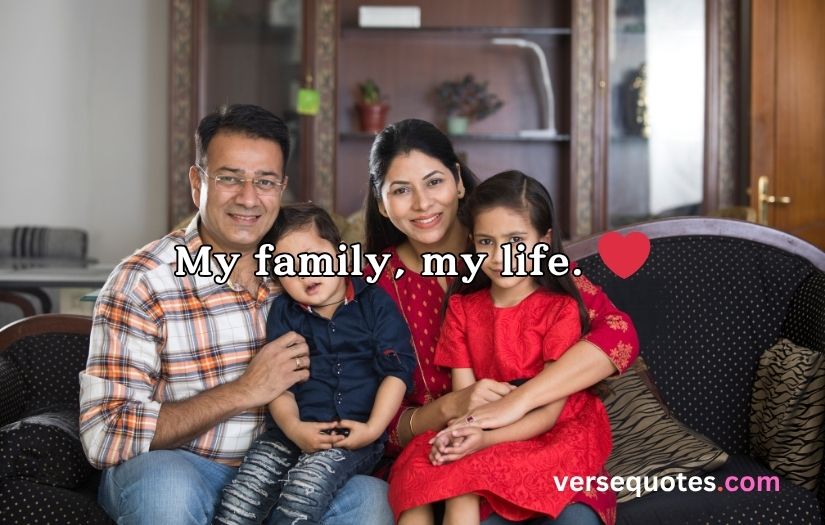 My Husband and Son Captions for Instagram