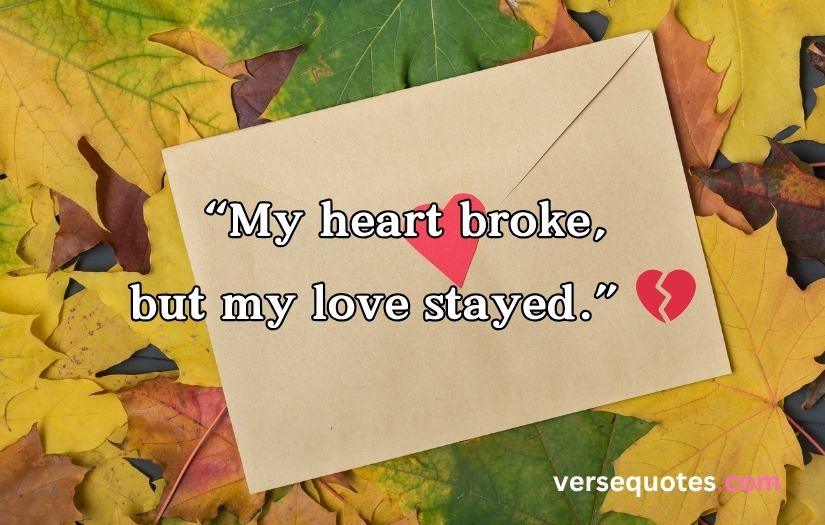 One-sided Love Captions for Instagram