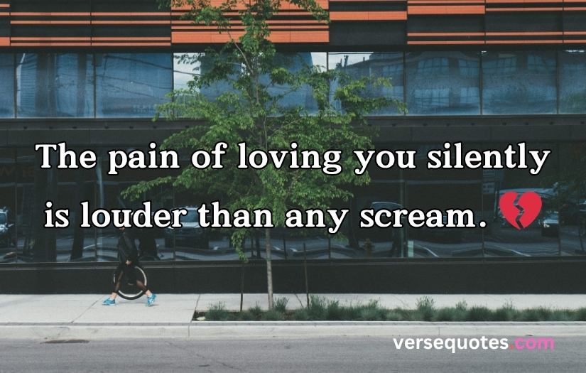 One-sided Love Captions for Instagram