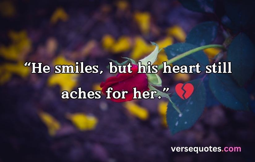 One-sided Love Captions for Instagram