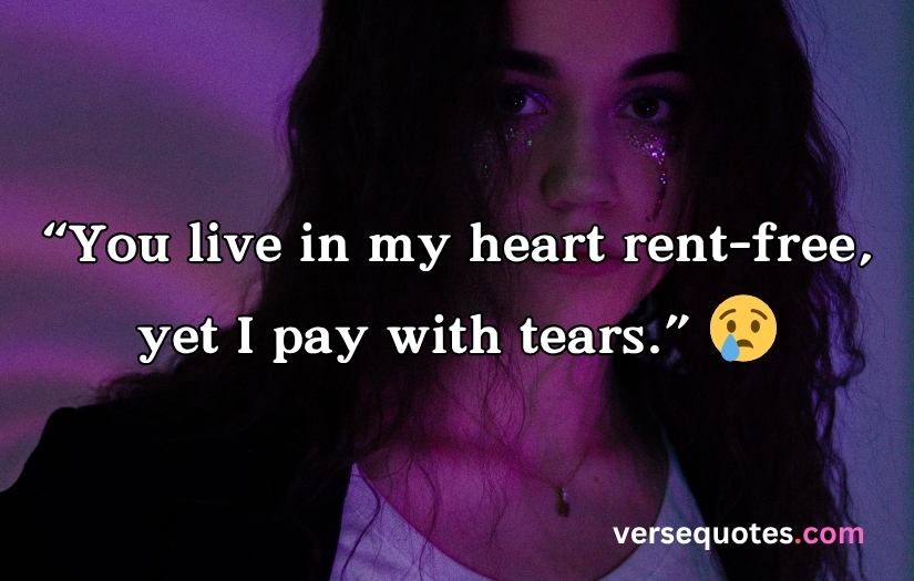 One-sided Love Captions for Instagram