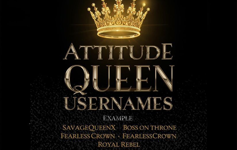 Queen Usernames Ideas for Instagram