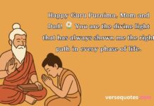 Guru Purnima Messages for Parents Guru Purnima Messages for Parents