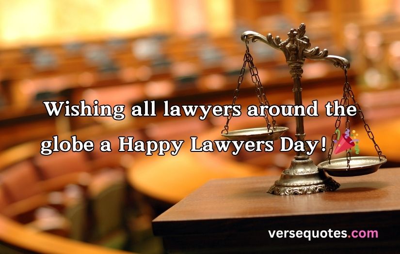 Happy Advocates Day Wishes Messages