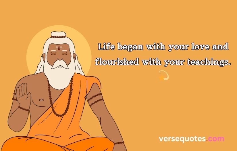 Guru Purnima Messages for Parents