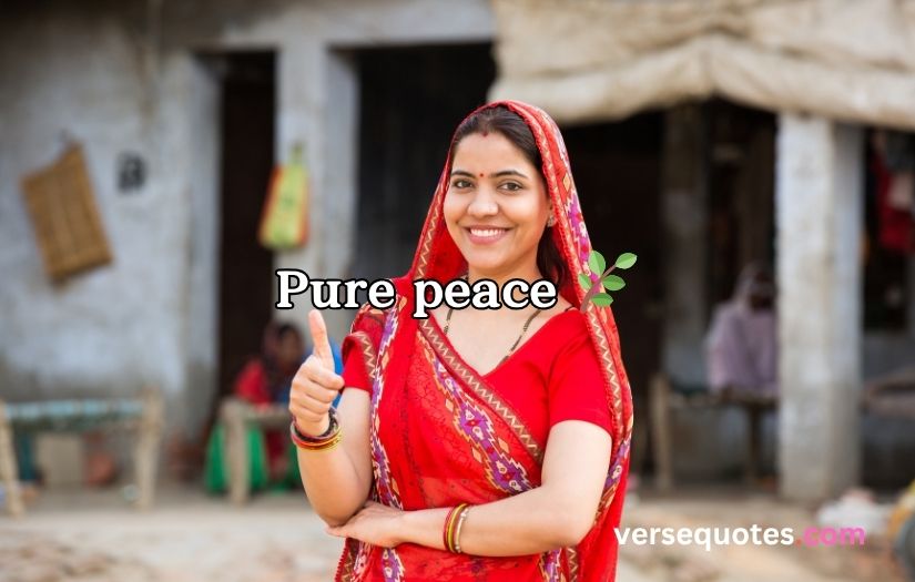 Village Captions for Instagram