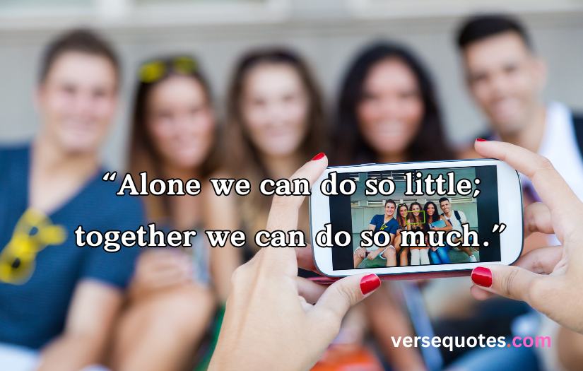 Group Photo Captions