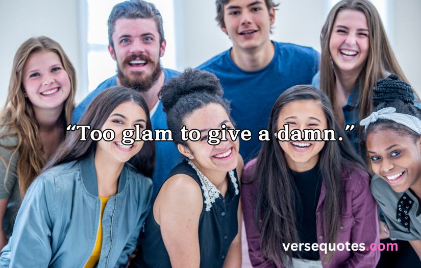 Group Photo Captions