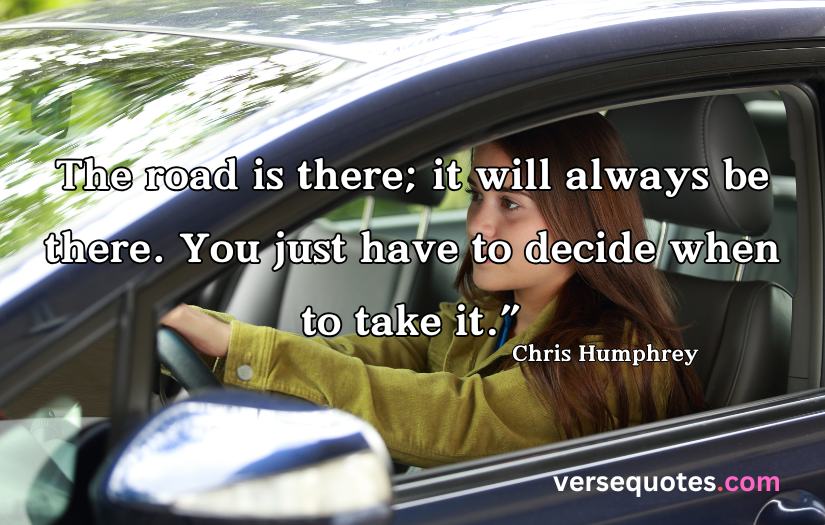 Perfect Driving Captions For Instagram