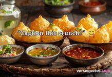 Pani Puri Captions For Instagram Pani Puri Captions For Instagram
